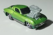 HotWheels '63 Corvette z 2010 roku