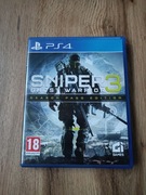 Sniper Ghost Warrior 3 PS4 (PL)