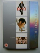 HITCH (2005) + JERRY MAGUIRE (1996) + BLIŻEJ (2004) 