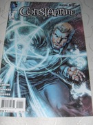 CONSTANTINE #1 -THE NEW52! -JEFF LEMIRE!!!