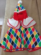 Strój na przebranie bal karnawałowy roz 104