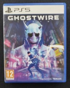 Ghostwire Tokyo PS5