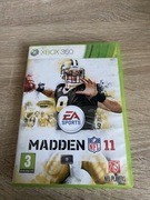 Madden 11 Xbox 360