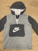szara bluza nike rozmiar XL ok.160cm wzrostu