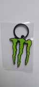 Ofertą sprzedaży jest brelok monster energy