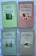 4 tytuły z Kolekcji Gazety Wyborczej