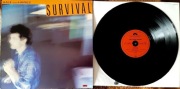 Hale And Haines – Survival...Winyl Lp