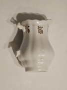 Uszkodzony Dzbanek / Mlecznik Porcelana Wałbrzych (10 cm)