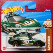 Hot Wheels Mainline 2025 - Porsche 911 Rallye