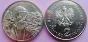 2 zł 2004 r. ALEKSANDER CZEKANOWSKI 1833-1876