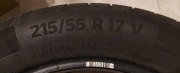 Opony letnie Continental EcoContact 6 215/55R17 94V 2024 r