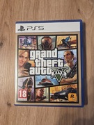 Gra GTA V PS5   