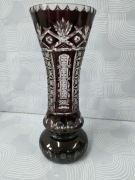 Wazon kryształowy unikat 