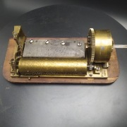 Walzenspielwerk Pozytywka Rzebytschek Prag