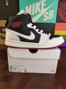 Buty Nike Air Jordan 1 MID Utility Canvas 42 EU 