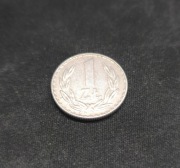 Moneta 1 Złoty Złotówka 1978 Rok