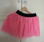 Spódnica różowaa
