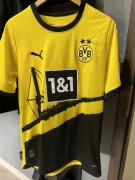 koszulka bvb borussia dortmund 2023/24 L