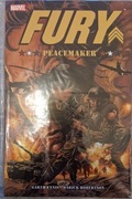 Garth Ennis Fury Peacemaker SC