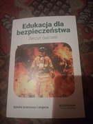 Edukacja dla bezpieczeństwa Zeszyt ćwiczeń Barbara Boniek