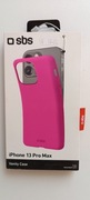 Etui Case SBS do iPhone 13 Pro Max różowy