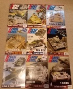 Super Model 2006 2007 2008 Kagero luźne numery