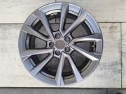 Felga Skoda 17" 5x100 Fabia  6VA 601 025
