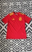 Koszulka Spain Home Fan adidas 2015 XS/S