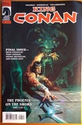 Timothy Truman, Thomas Giorello, King Conan. The Phoenix on the Sword p.4