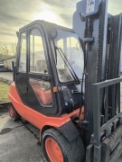Wózek widłowy Linde H35T-03 351 z 2002