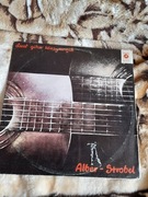 alber-strobel - duet gitar klasycznych /muza SX