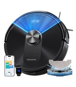 Robot odkurzający i mopujący Proscenic Q10 2 w 1 – nawigacja LiDAR –