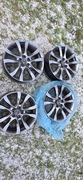 Felgi 19" do Mazda 6 GJ/GL (od 2015r)  ciemny grafit