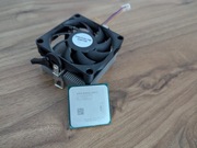 Procesor AMD Athlon 240GE Vega 3 2/4 x 3.5GHz AM4 DDR4 + Chłodzenie AMD Ori