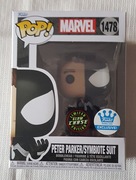 Funko POP ! CHASE Peter Parker/Symbiote Suit #1478