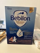 Mleko modyfikowane Bebilon 4