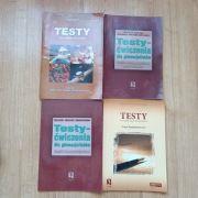 Testy dla gim. humanist, matematyczno-przyrodnicze