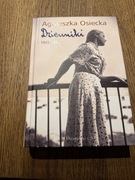 Książka Agnieszka Osiecka Dzienniki 1945-1950