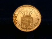 WH-B2 Niemcy Bawaria  1 krajcar KM# 873