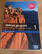 Oblicza geografii 1 poziom rozszerzony