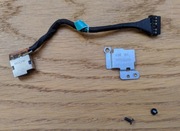 Oryginalne gniazdo złącze zasilania do HP Omen 15-en0019nw Ryzen 7 4800H