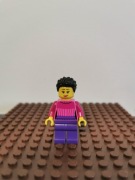 Kierowca figurka LEGO cty1463