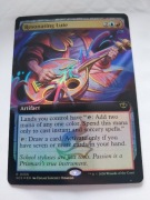 MTG Resonating Lute *EXTENDED* *FOIL*