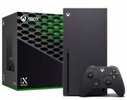 Xbox Series X 1TB 4K – Gwarancja 2027 – Pełen BOX