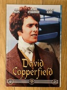 David Copperfield - klasyka kina światowego. DVD wersja USA