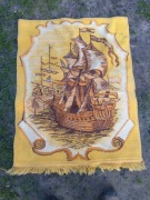 stary kilim gobelin