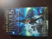 Magnus Chase i Bogowie Asgardu - Statek Umarłych