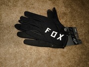 Rowerowe Rękawiczki FOX Ranger GEL Black roz. M MTB