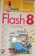 Flash 8. Ćwiczenia praktyczne