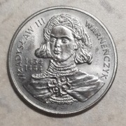 10000 PLN Władysław III Warneńczyk 1992